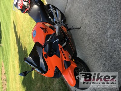 2000 Honda CBR 600 F4