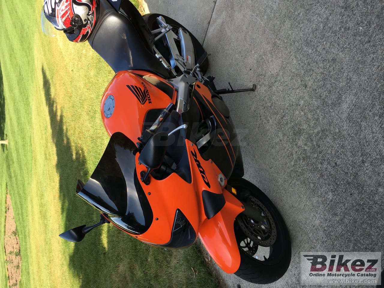 Honda CBR 600 F4