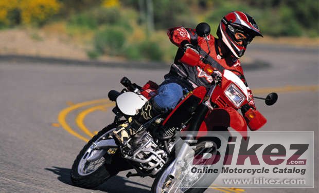 Honda XR 650