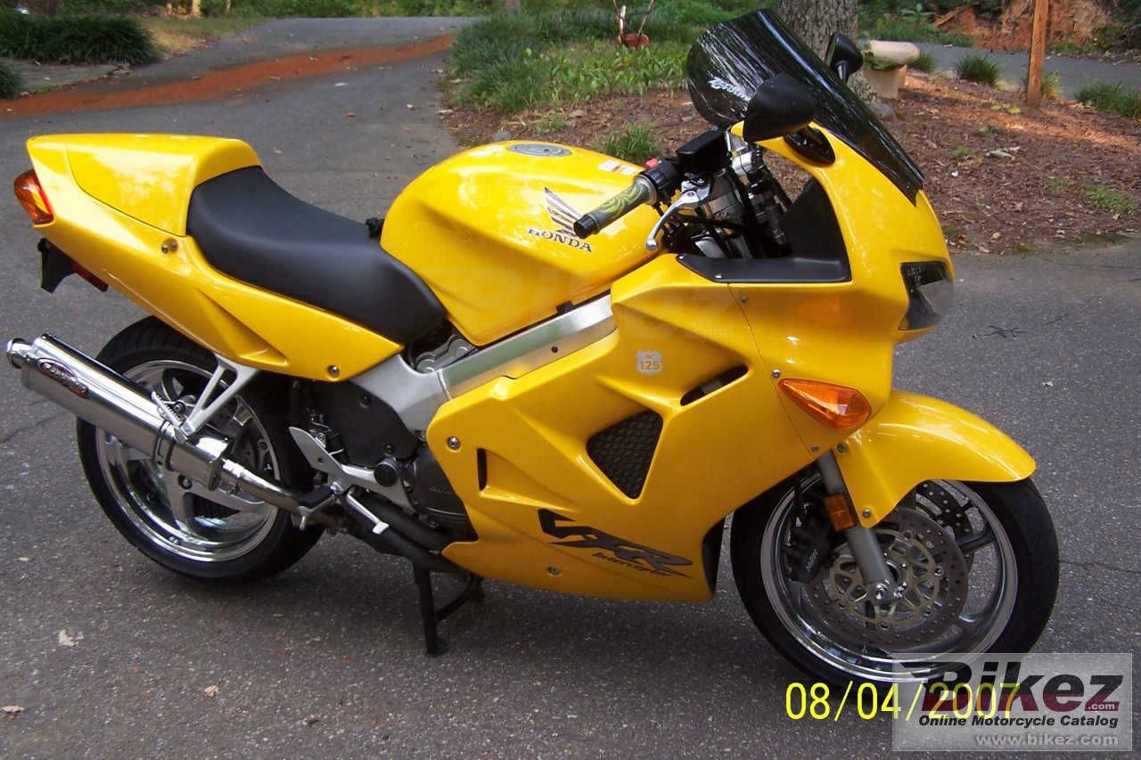 Honda VFR 800 F