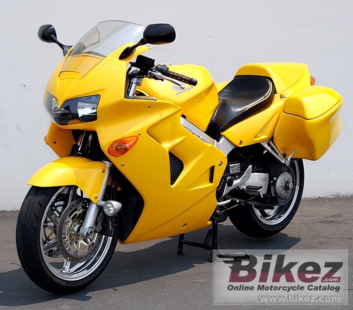 Honda VFR 800 F