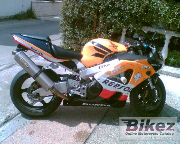 2000 Honda CBR 900 RR Fireblade