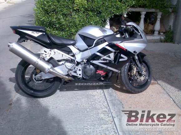 2000 Honda CBR 900 RR Fireblade