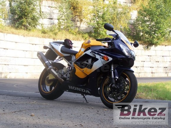 2000 Honda CBR 900 RR Fireblade