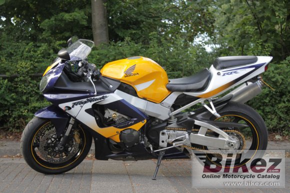 2000 Honda CBR 900 RR Fireblade