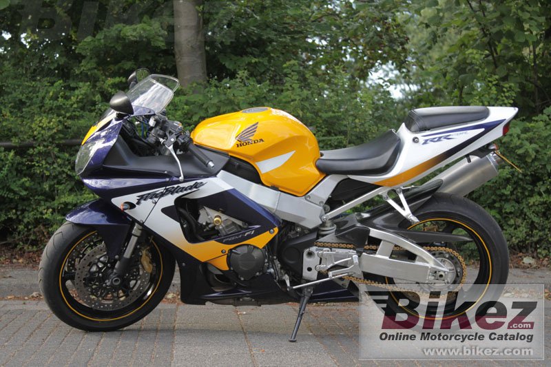 Honda CBR 900 RR Fireblade