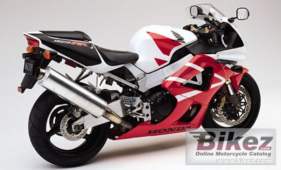 2000 Honda CBR 900 RR Fireblade