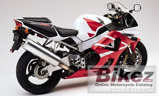 Honda CBR 900 RR Fireblade