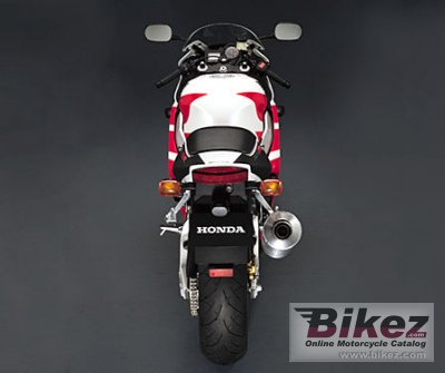2000 Honda CBR 900 RR Fireblade
