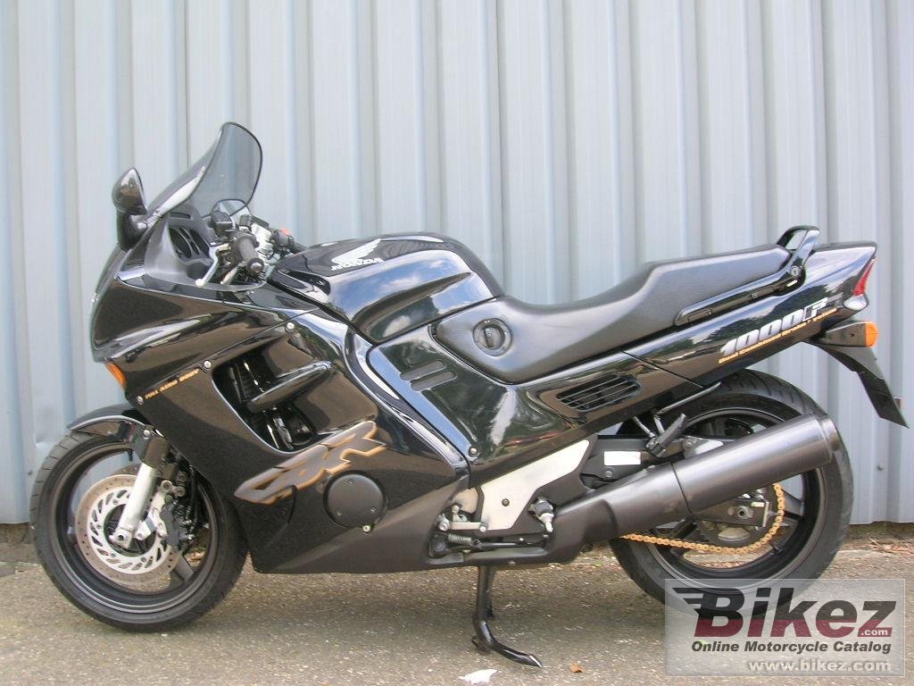 Honda CBR 1000 F