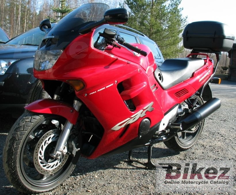 Honda CBR 1000 F