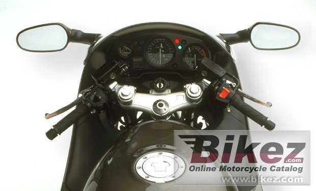 Honda CBR 1100 XX Super Blackbird