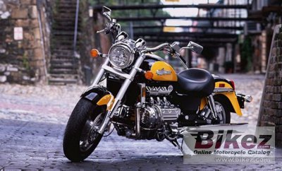 2000 Honda F6C Valkyrie
