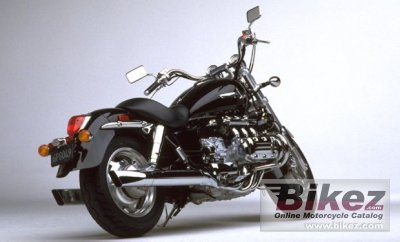 2000 Honda F6C Valkyrie