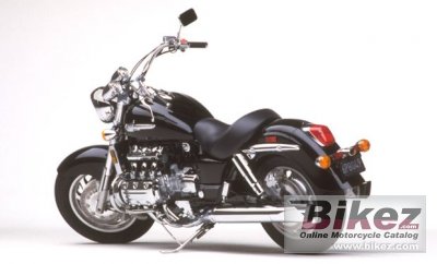 2000 Honda F6C Valkyrie