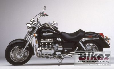 2000 Honda F6C Valkyrie