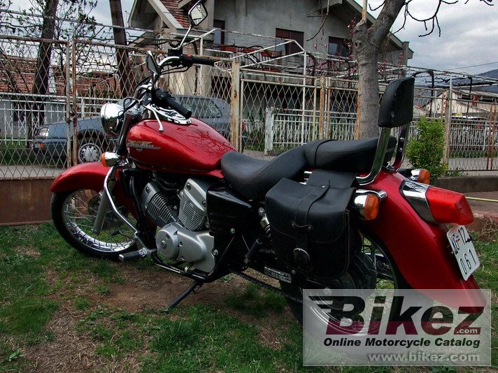 Honda VT 125 Shadow