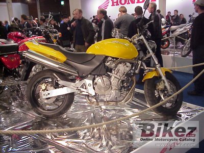 2000 Honda CB 600 F Hornet