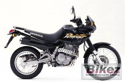 HONDA NX 200 2000 - 1252949102