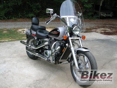 Honda Shadow Spirit 1100