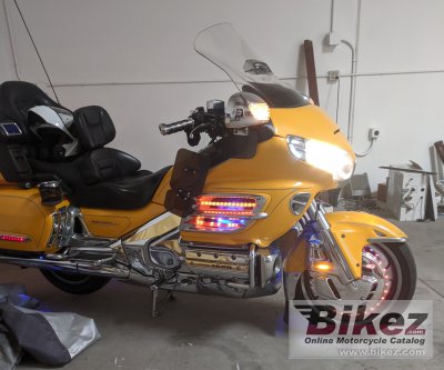 2001 Honda GL 1800 Gold Wing
