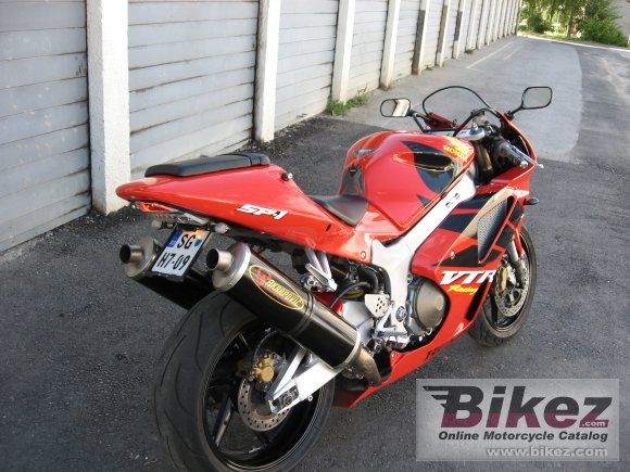 2001 Honda VTR 1000 SP-1