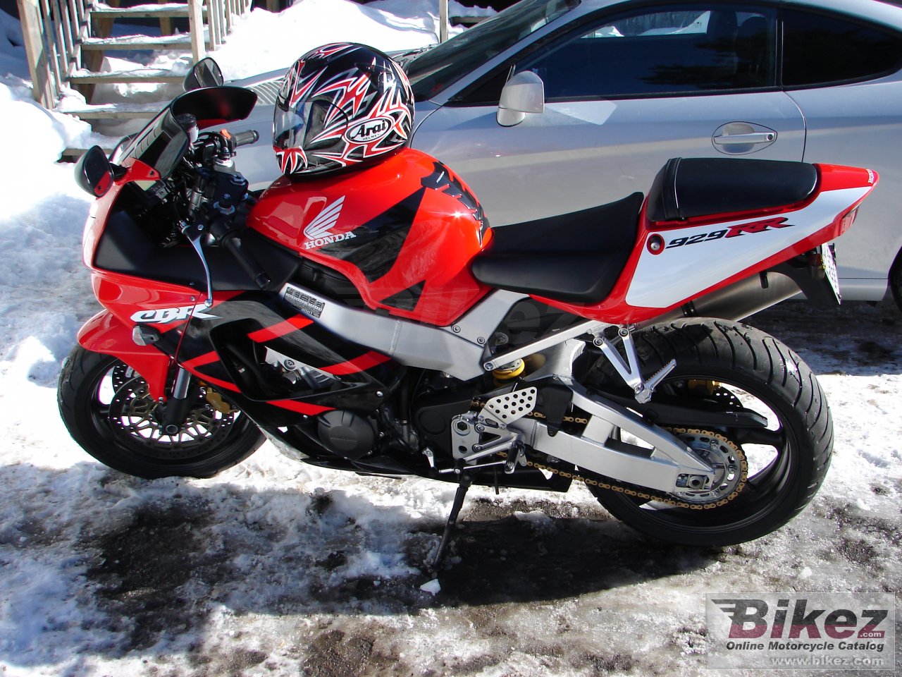 Honda CBR 900 RR Fireblade