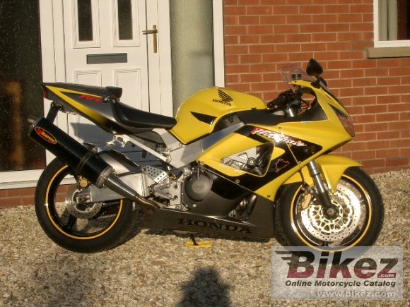 2001 Honda CBR 900 RR Fireblade