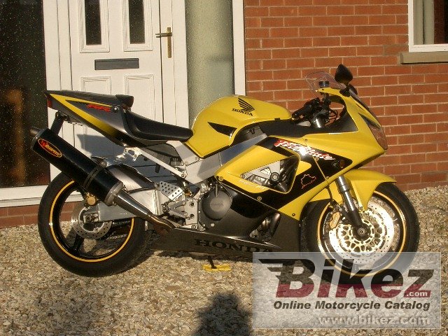 Honda CBR 900 RR Fireblade