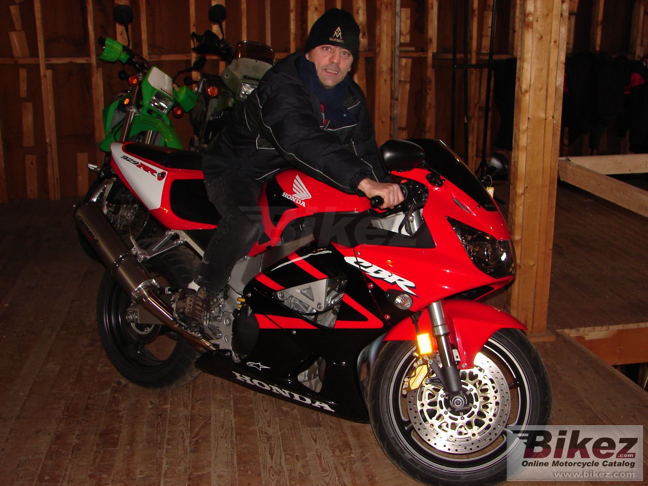 Honda CBR 900 RR Fireblade