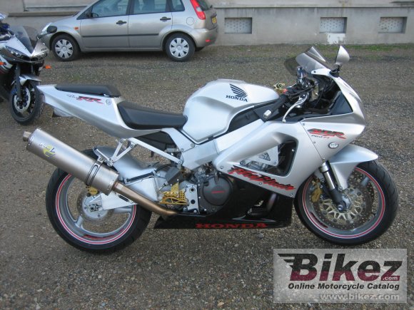 2001 Honda CBR 900 RR Fireblade