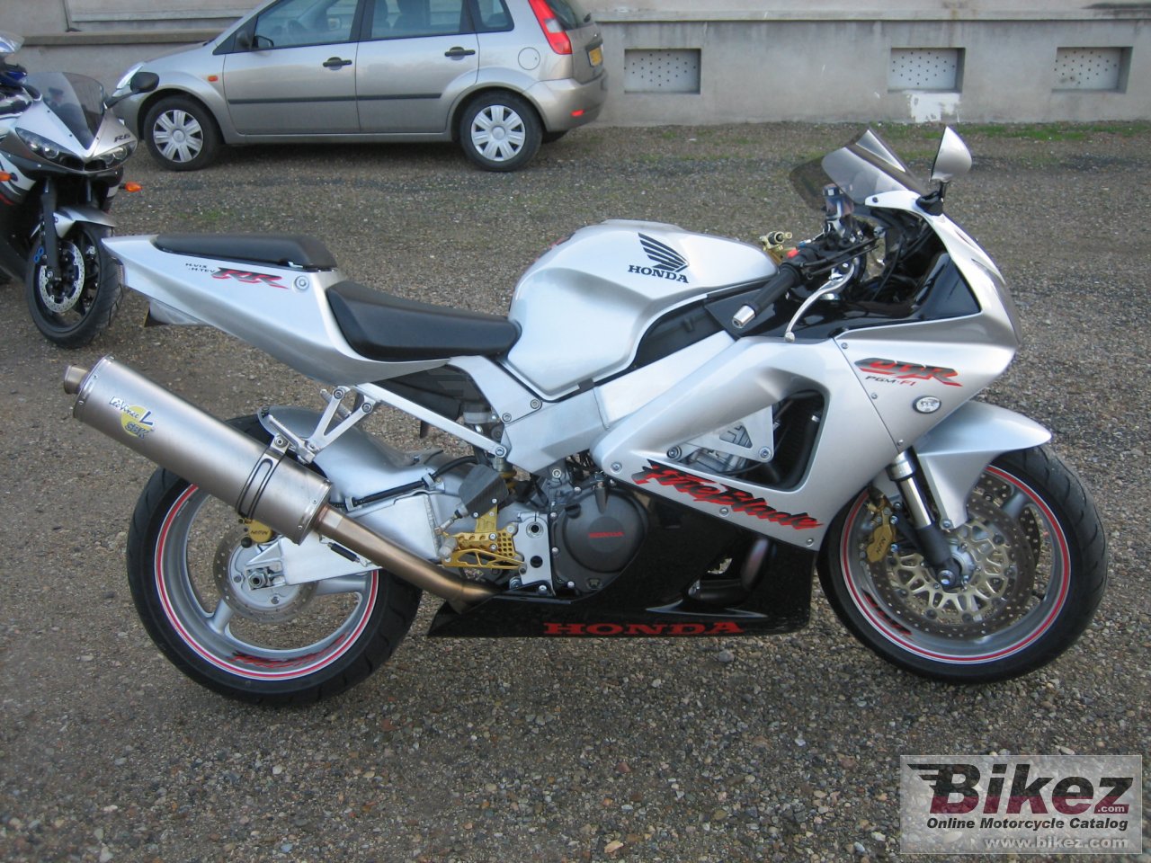 Honda CBR 900 RR Fireblade