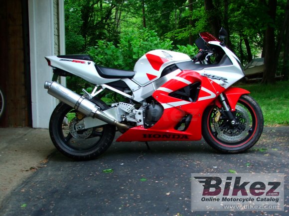 2001 Honda CBR 900 RR Fireblade