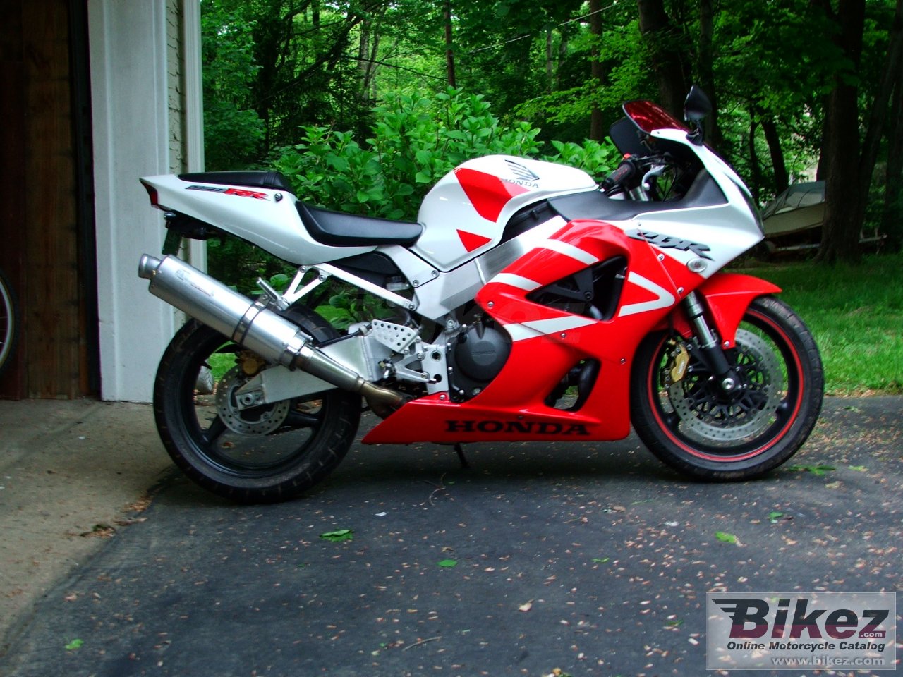 Honda CBR 900 RR Fireblade