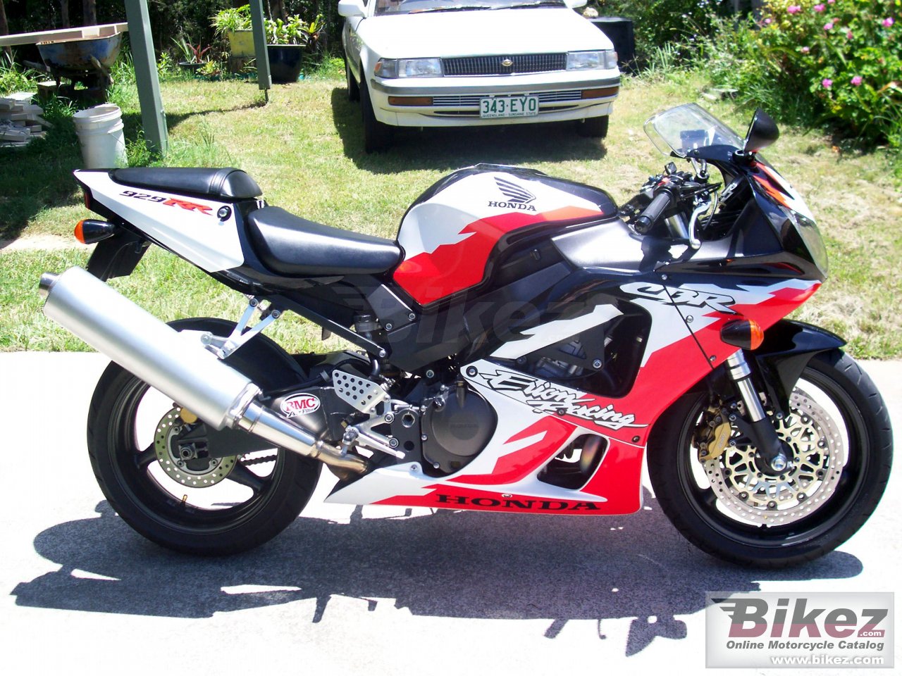 Honda CBR 900 RR Fireblade