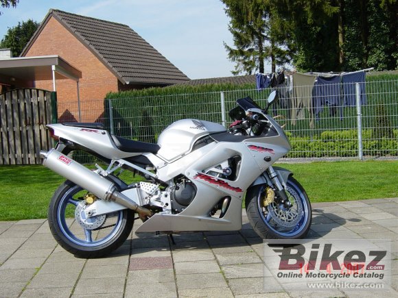 2001 Honda CBR 900 RR Fireblade