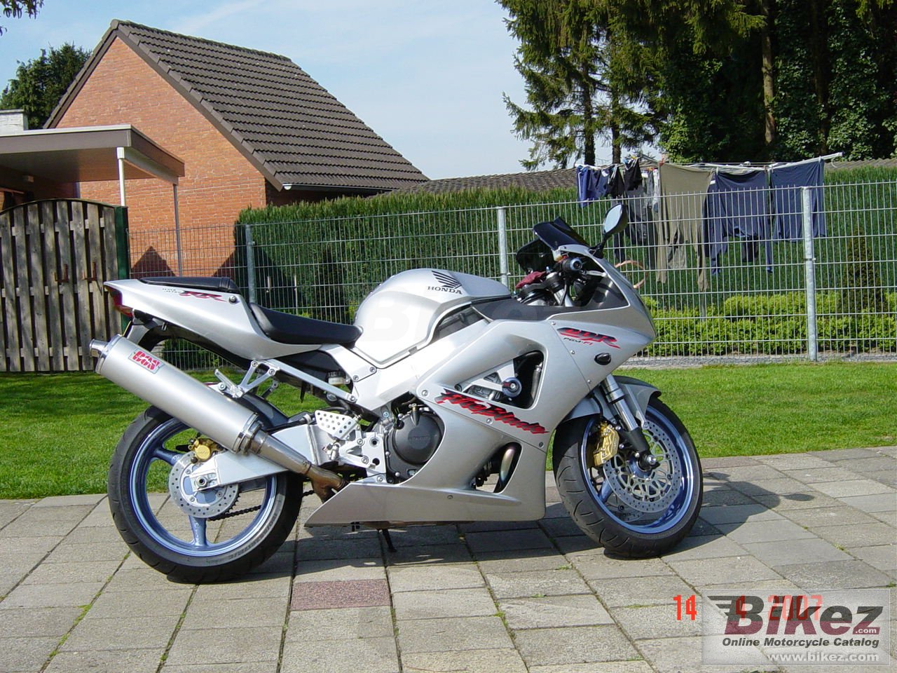 Honda CBR 900 RR Fireblade