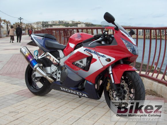 2001 Honda CBR 900 RR Fireblade