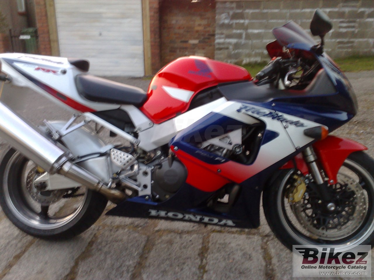 Honda CBR 900 RR Fireblade