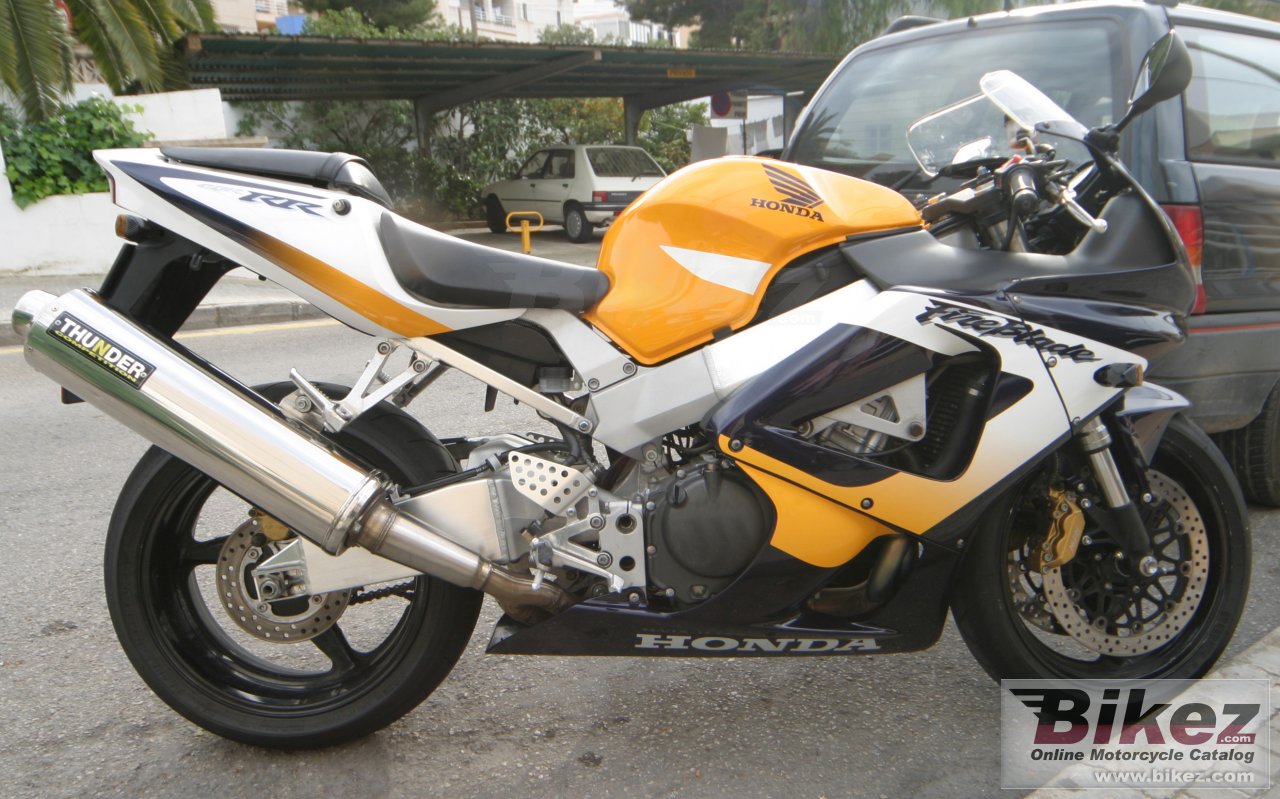 Honda CBR 900 RR Fireblade