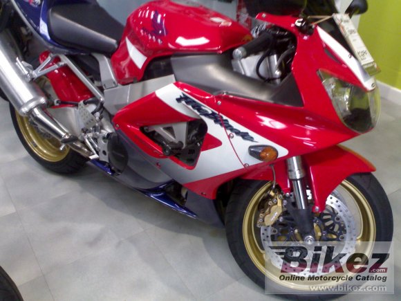 2001 Honda CBR 900 RR Fireblade