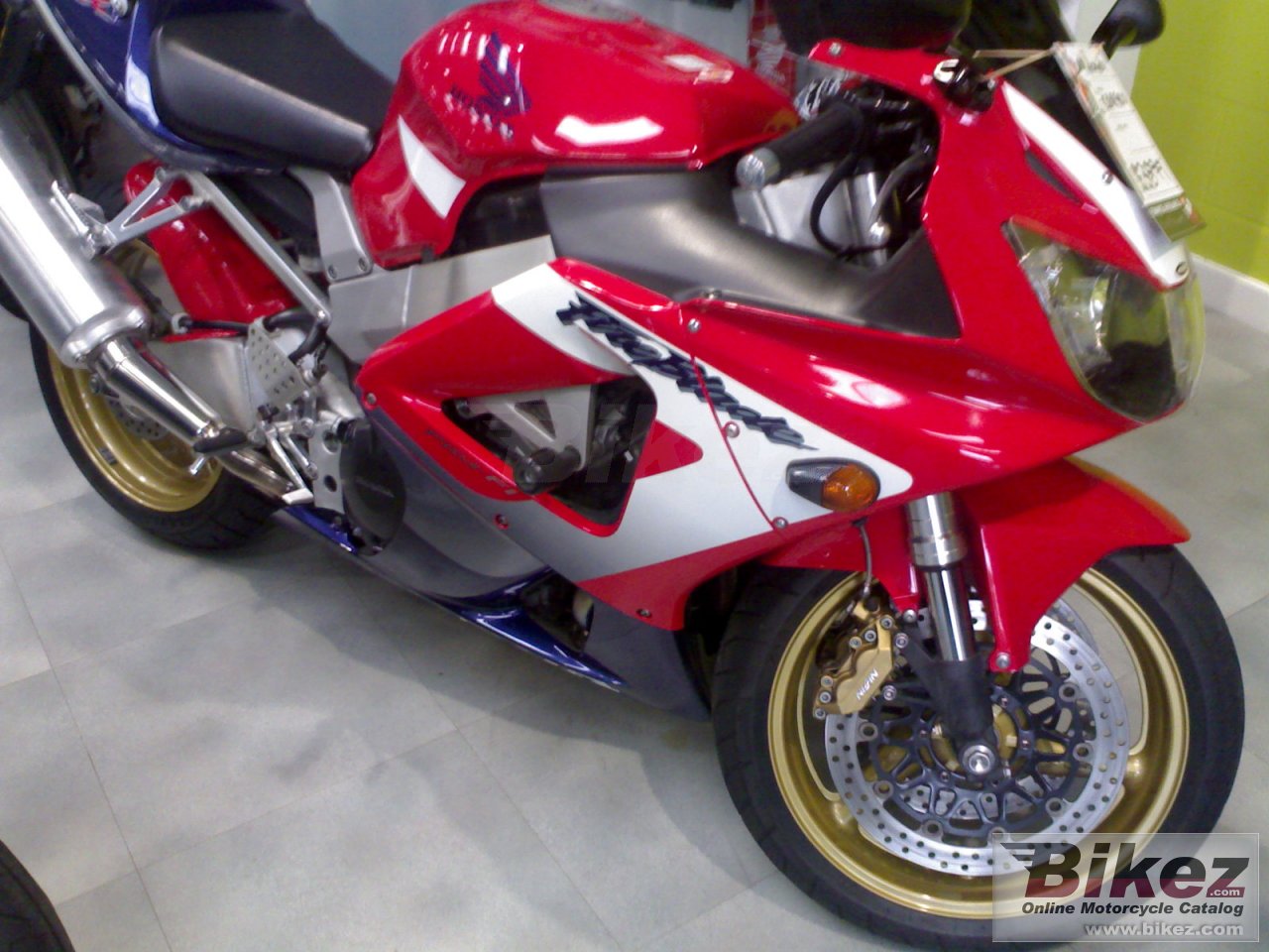 Honda CBR 900 RR Fireblade