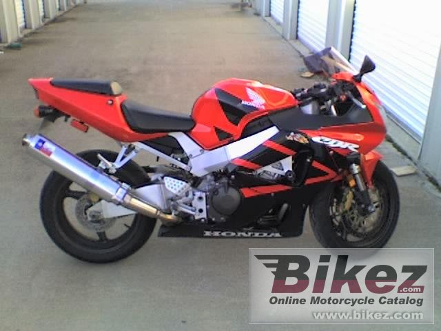 Honda CBR 900 RR Fireblade