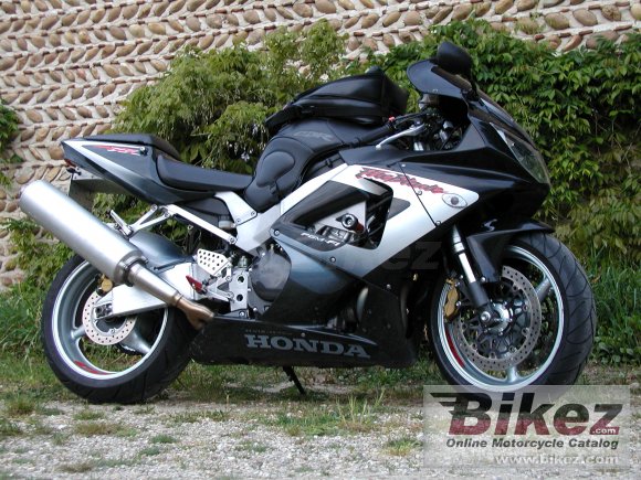 2001 Honda CBR 900 RR Fireblade