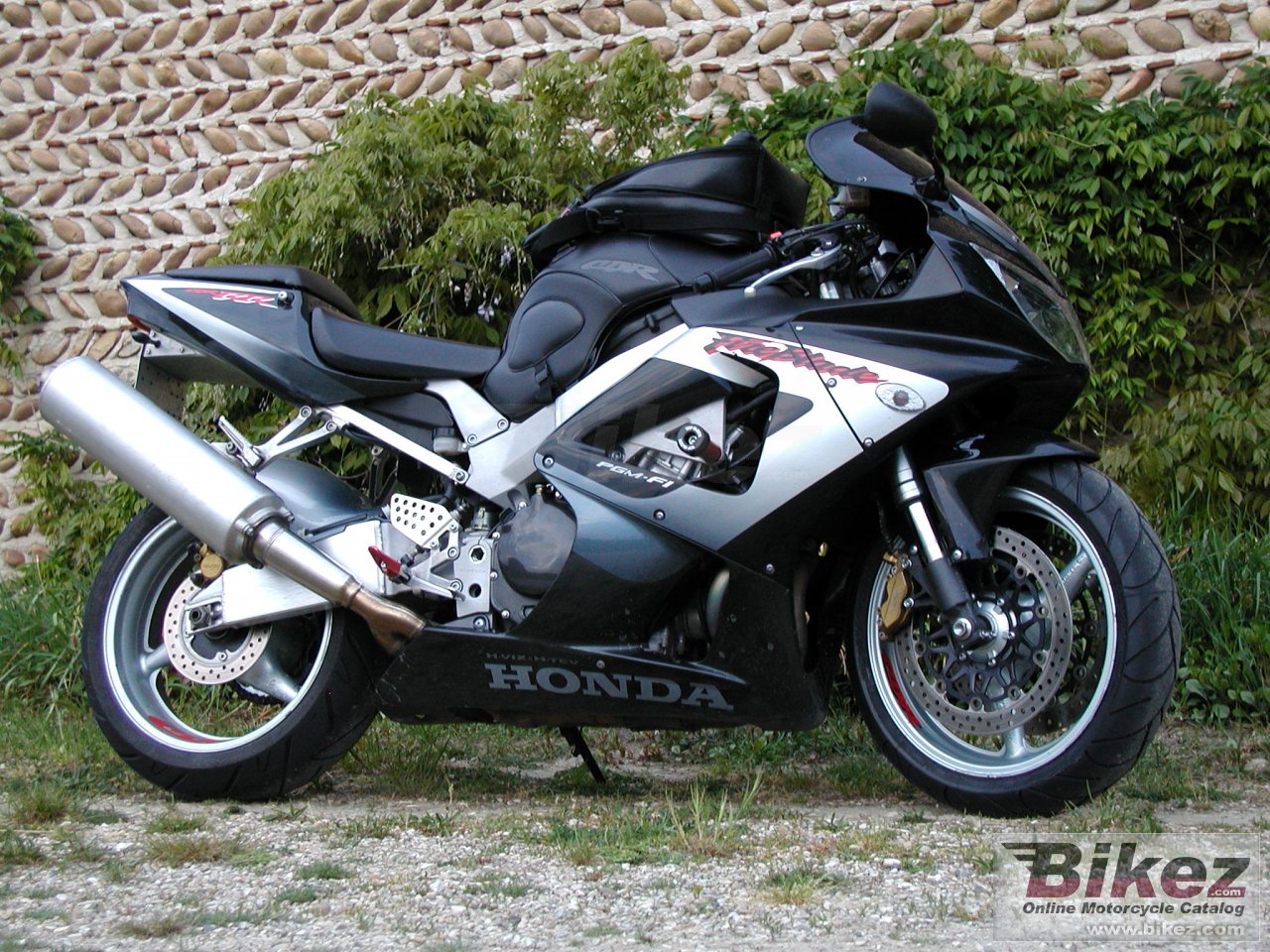 Honda CBR 900 RR Fireblade