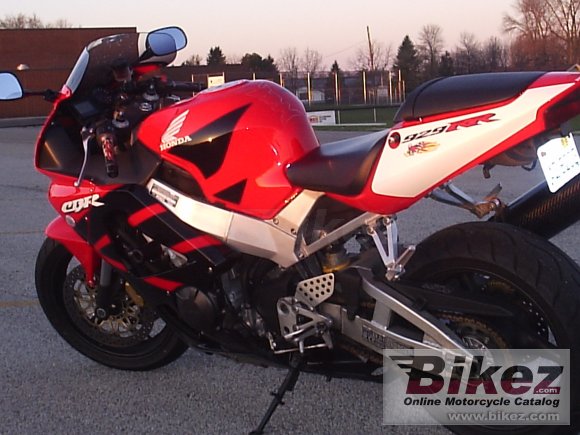 2001 Honda CBR 900 RR Fireblade