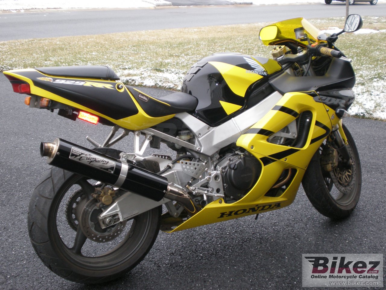 Honda CBR 900 RR Fireblade