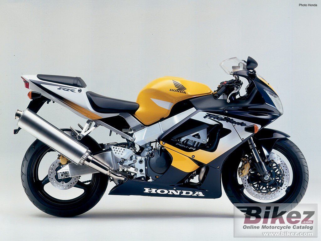 Honda CBR 900 RR Fireblade