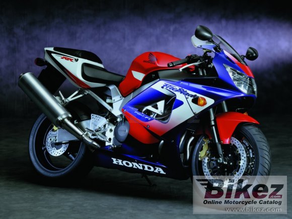 2001 Honda CBR 900 RR Fireblade