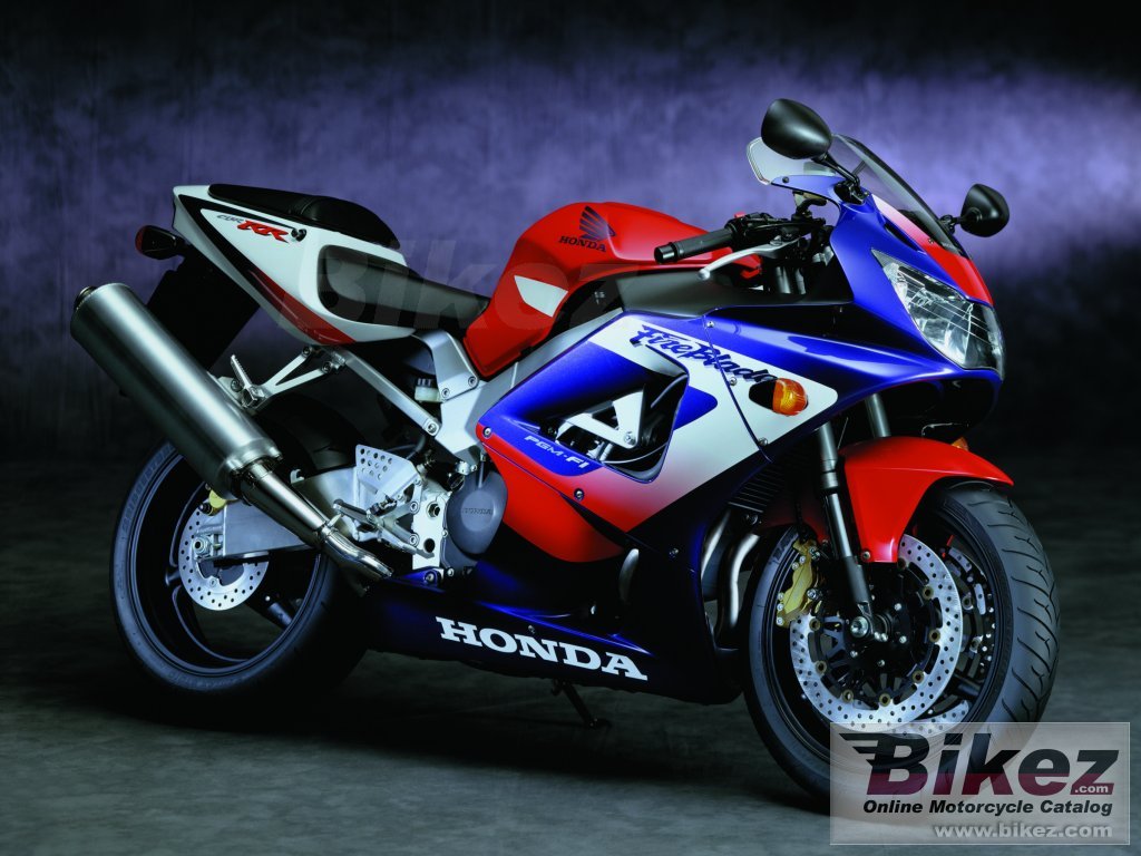 Honda CBR 900 RR Fireblade